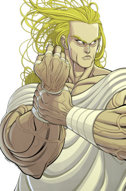 traddmoore:  THE LEGACY OF LUTHER STRODE