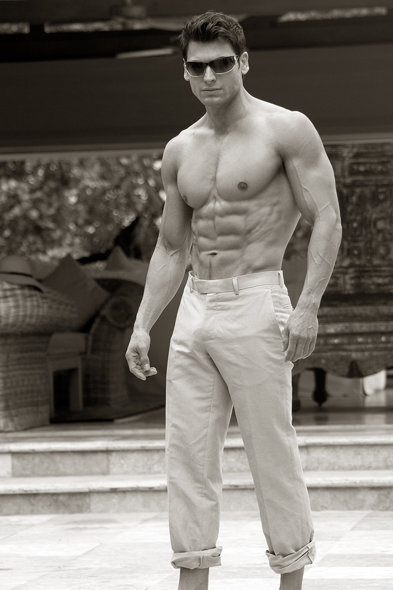 flood-shadow-in-zoo:  TJ Hoban American Model, Actor &amp; Producer 