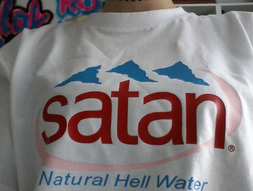 freezing over hell