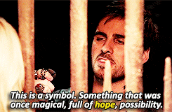 iriswestsallen:  Once Upon A Time + “hope” 