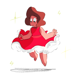 art-emoji:  i liked this ruby so i decided to color her in