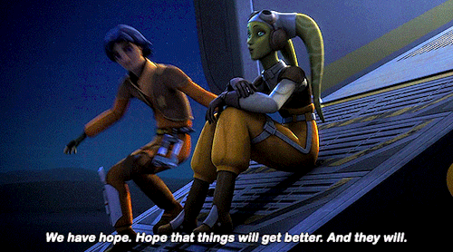 Favourite Star Wars Characters: Hera Syndulla
