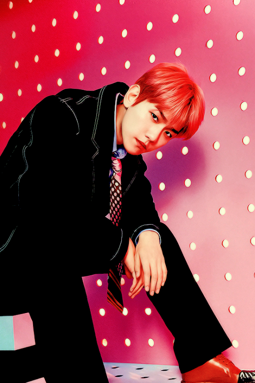 perfect-nini: EXO-CBX - “MAGIC” ; BAEKHYUN  