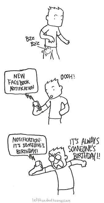 lefthandedtoons:Phone Alert | Left-Handed Toons Comic URL: http://www.lefthandedtoons.com/1775/