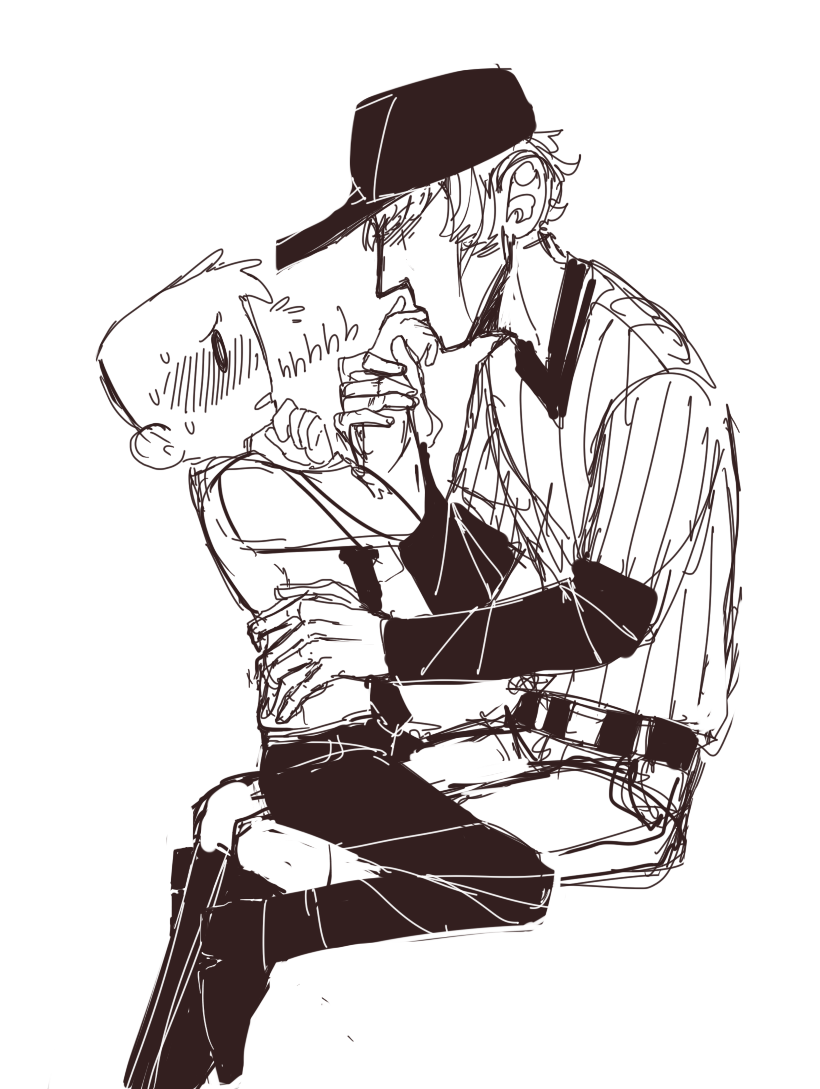 rainebrown:  I think I like Batter/Elsen a bit too much… A bit… 