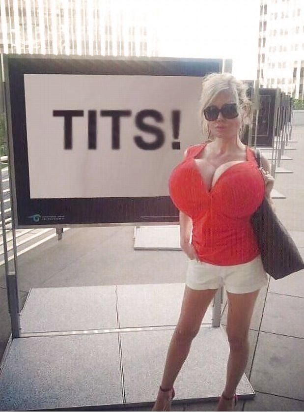 Wants To See All Tits Get Bigger