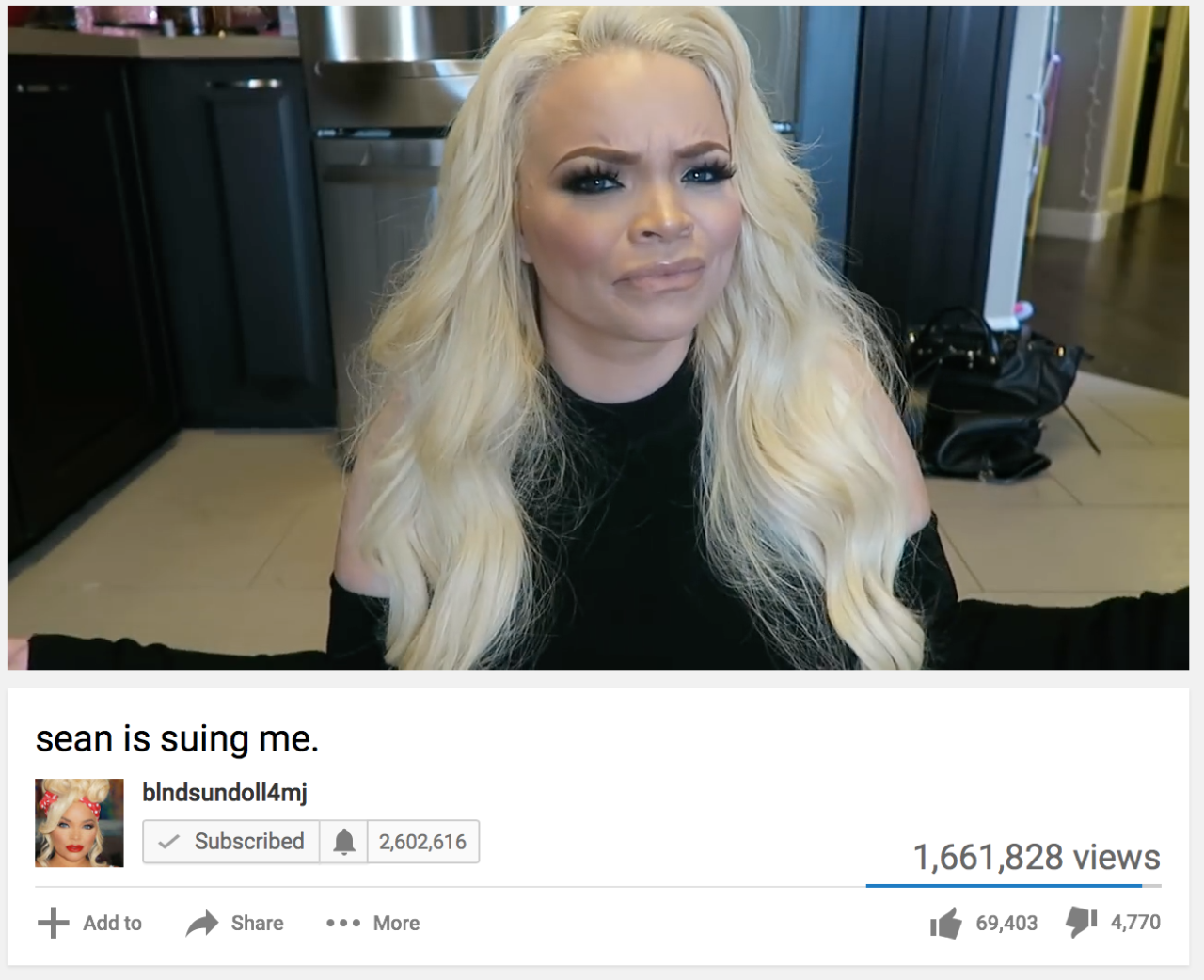 Gemphasedayslostsonunfaggyeangelicdocumenting Trisha Paytas 