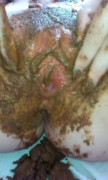 Sex fefifofilth: Smearing is so messy and fun! pictures