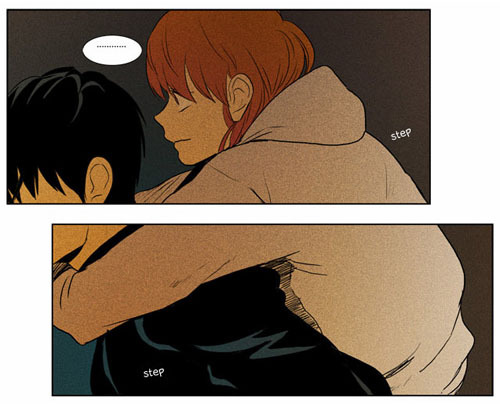 shoujo-moments:  “It’s fine. I’m fine with it…” 