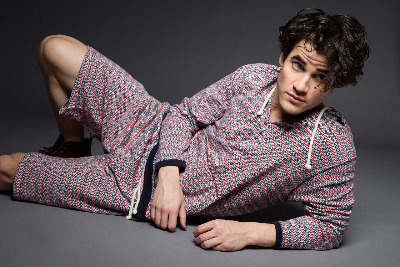 darrenandchrisnews:  Darren Criss - Broadway Style Guide - July 2015 (HQ) 