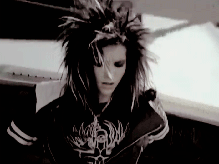Bill Kaulitz Gif Explore Tumblr Posts And Blogs Tumgir