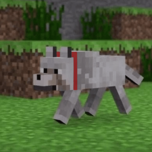 cryptomaster-leviathan: starship-one: same energy Keith haring is the inventor of minecraft dog 