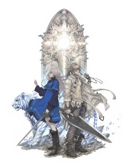 bamfbamfbamf:  I’m currently playing through it now, but am I wrong in thinking that The Last Story is severely underrated with American JRPG fans? It doesn’t seem to inspire the same fervor that Final Fantasy does and nor did it seem to buzz like