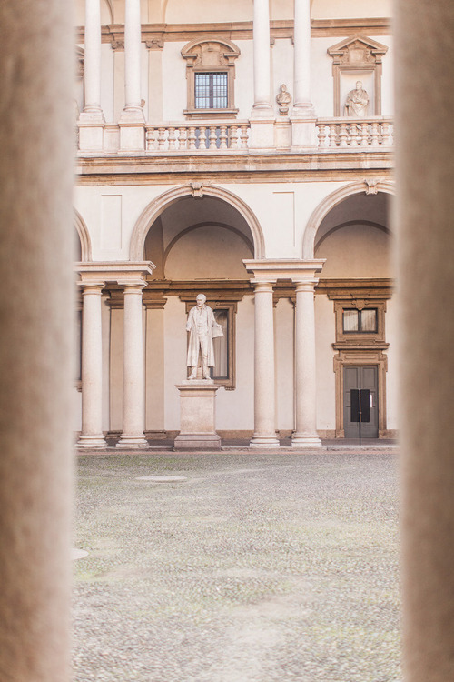 vivalcli:Pinacoteca di Brera, Milano, Italia by Carrie