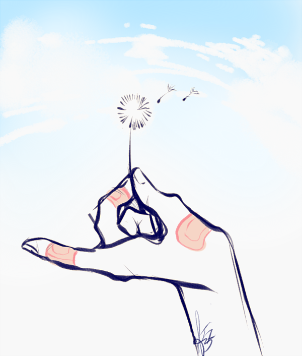 c2oh:  “My name is Summer,” he said. “Yours. So that you may sleep in eternal