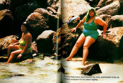 modelsandstuff:Dutch Magazine #22 by Mario Testino, 1999 (via:dazedorsomething)