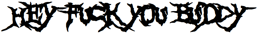 alpinehell:  “Black metal bands are ridiculous you cant even read their names”