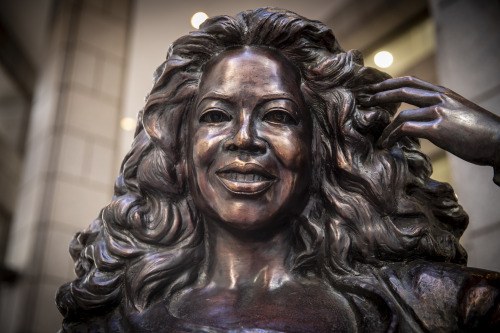 PHOTOS: 10 bronze statues of inspirational women in NYC by Statues for Equality"Statues for Equ