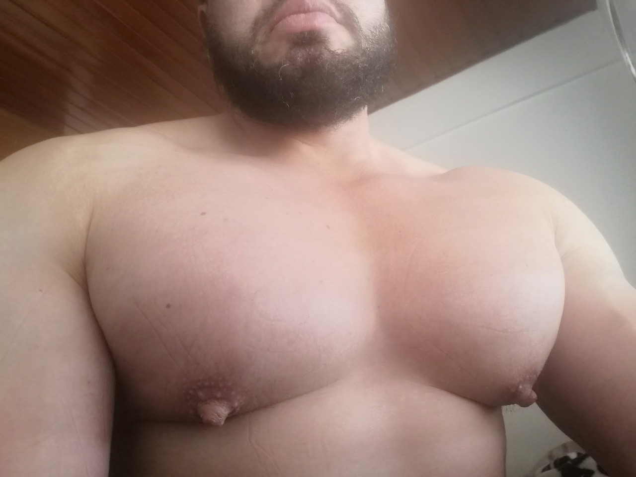 Men with big nipples tumblr My Tits