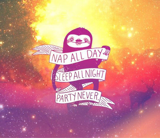 srsfunny:  Perfect Life Philosophy 