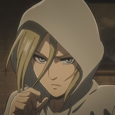 Featured image of post Annie Leonhart Manga Icons
