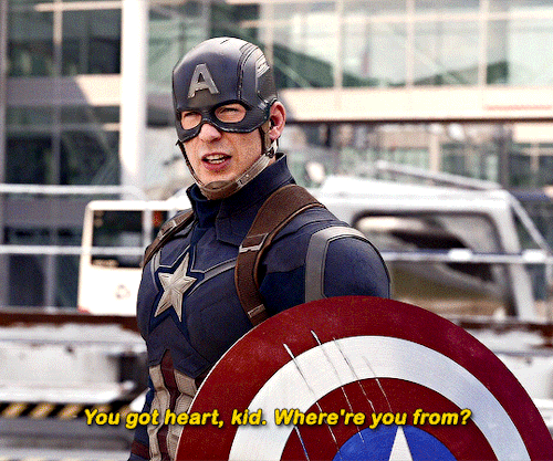 marvellegends:Captain America: Civil War (2016) dir. Russo Bros