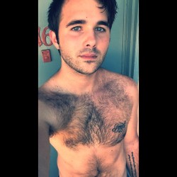 thehairyones:  Hutch Dano 