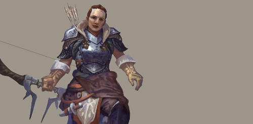 redhawke: Ultimate Dragon Age Meme / Characters you wish you could romance [2/3] Lace Harding was bo
