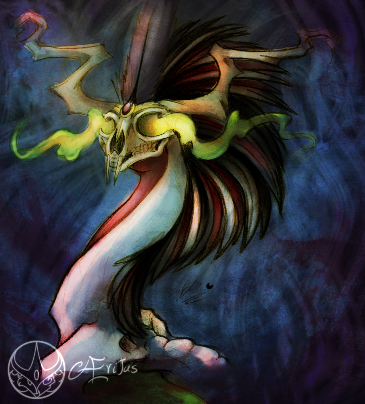 Exordia - Aeritus I am Currently accepting Commissions, If you’re interested, click