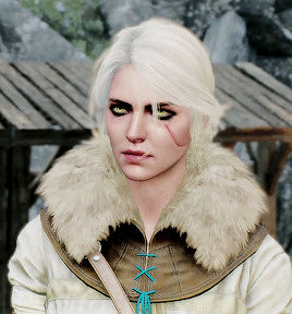 thewitcherdaily:Ciri, The Witcher 3 - requested by @avnakin