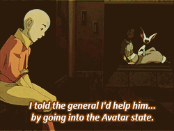 themelonlordapproves:  avatarparallels:   Voicing out their disapproval of one’s