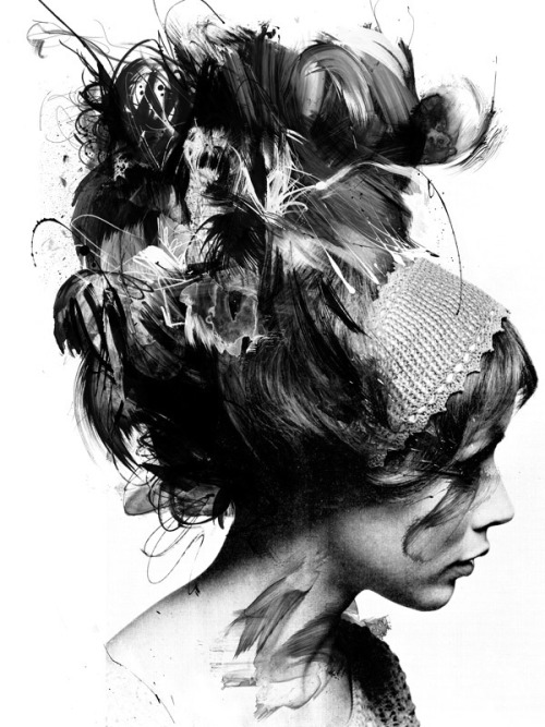 jedavu:  Gorgeous artworks from Russ Mills