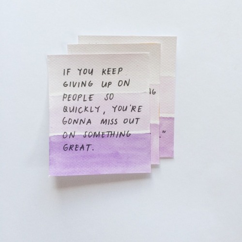 Classic Scherbatsky! DIY paintcards and its purple (himym fans will know why) more of them here: htt