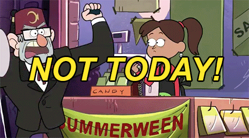 sonofagrunkle:  thewittyarsonist:  gravityanomaly:  sonofagrunkle:  Literally the only thing keeping me away from the Stan identity swap theory is that I doNT WANT TO GO THROUGH THE NAME CHANGE HASSLE BECAUSE I AM A LAZY WEENIE  YOU CANNOT RUN FROM THE