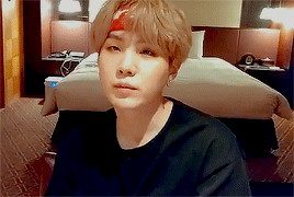 Yoongis Birthday Countdown D-1 | Laughing With His Shoulders 