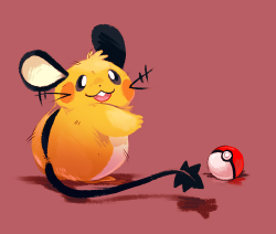 thelopshop:  a DEDENNE 