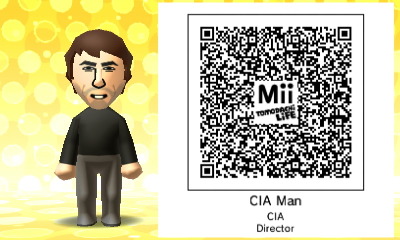 Tomodachi Life Qr Codes Cia