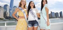 trebled-negrita-princess:  this-is-life-actually:  In a major step, Miss Teen USA gets rid of its swimsuit competitionThe organizers of the Miss Teen USA pageant announced a major change Wednesday — the pageant, which features competitors between the