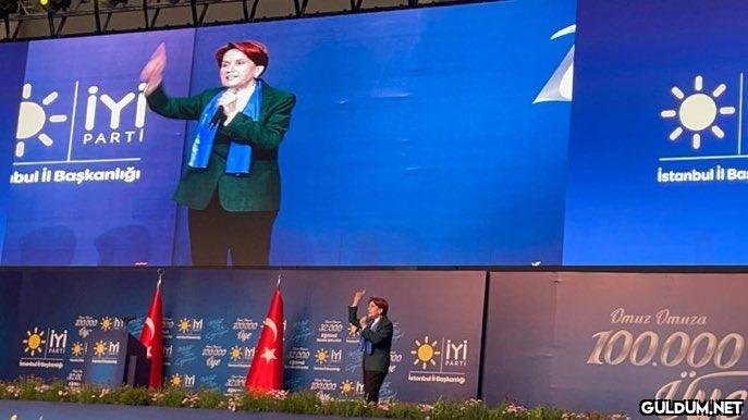 Meral Akşener: "Bu ülkenin...