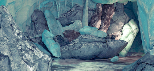 dirk-valentine-lives:xxxii. sea of darkness - skipbrot scenery