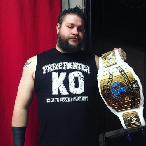 nikki-cim:  wwe: The #Prizefighter #KevinOwens adult photos