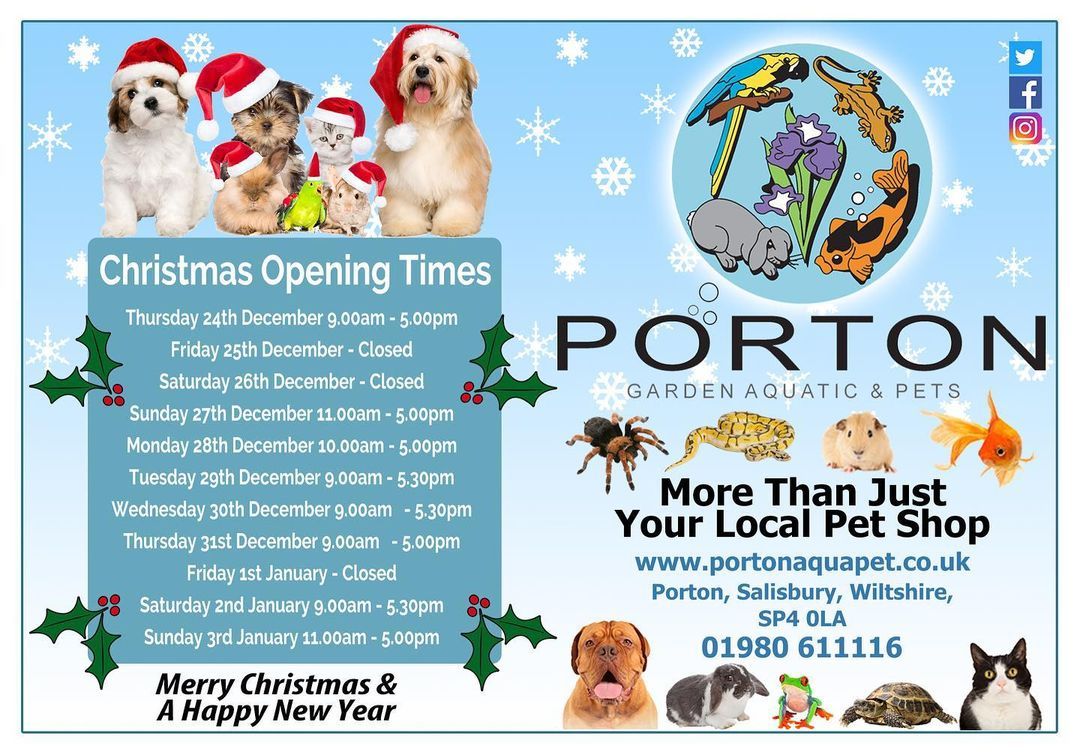 porton aqua pet