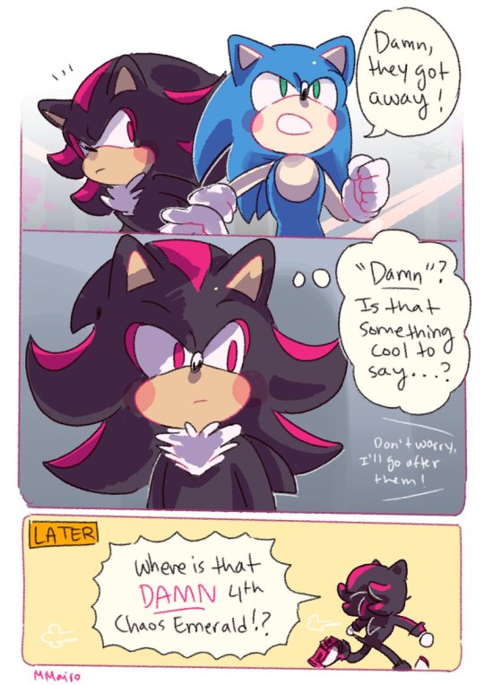 damn 4th chaos emerald damn 4th chaos emerald