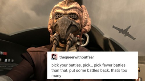 dorians-sideboob:The Clone Wars + text posts