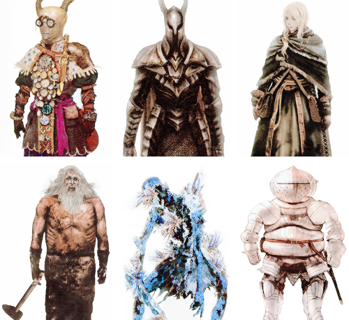 laautrec:    dark souls: design works   
