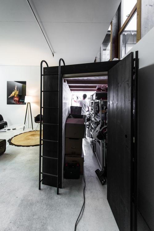 The Living Cube By Till Könneker | 📷 Rob Lewis