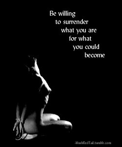 her-gift-his-honor:  luciasmaster: &lsquo;She&rsquo; was always waiting there in the darkness of your mind, I just reached in and released her. ~~~~~~~~~~~~~~~~~~~~~ i absolutely love the beauty of these words…. It is something that i have often said.