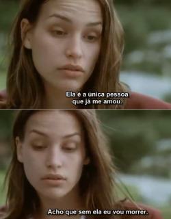 agarotamorta:  Esse filme ♥