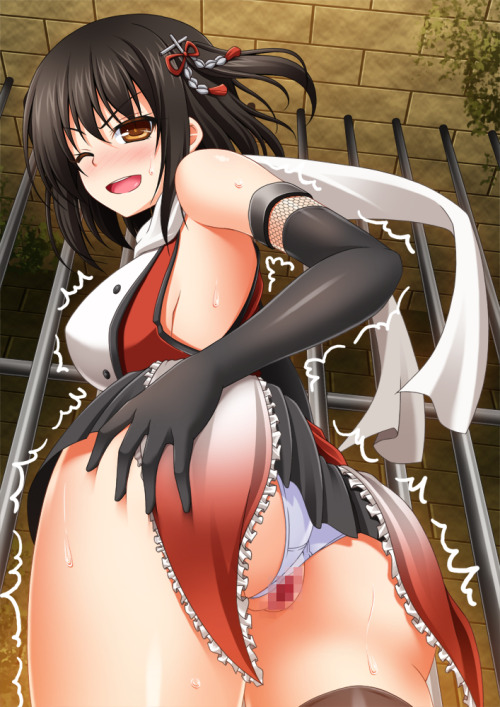 lewd-lounge:  あたしと夜戦しよ♪ 