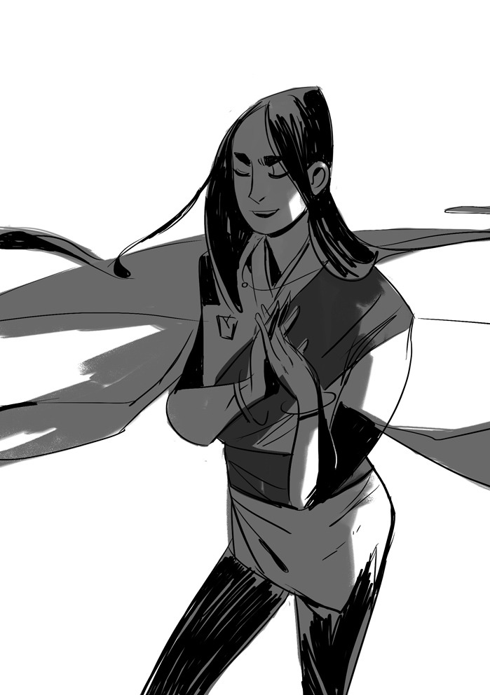 seventypercentethanol:  nameless, mono.